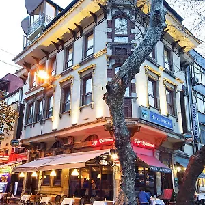 *** Отель Spectra Sultanahmet Турция