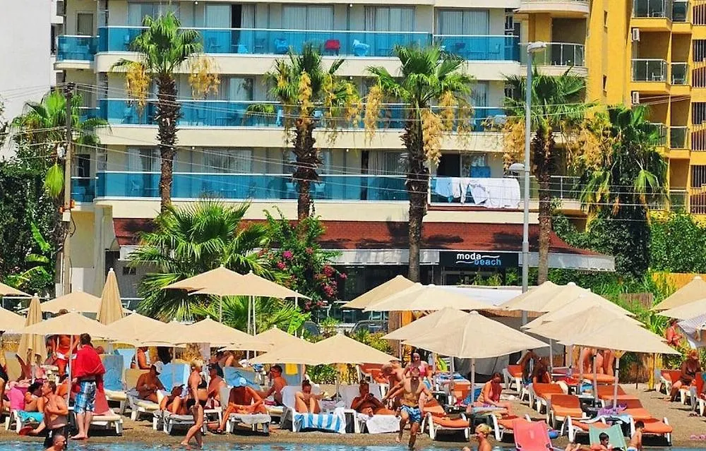 Moda Beach Hotel Marmaris