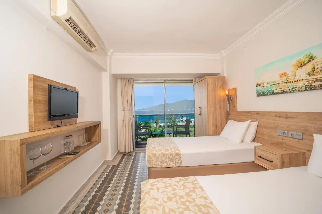 Moda Beach Hotel Marmaris 2*,